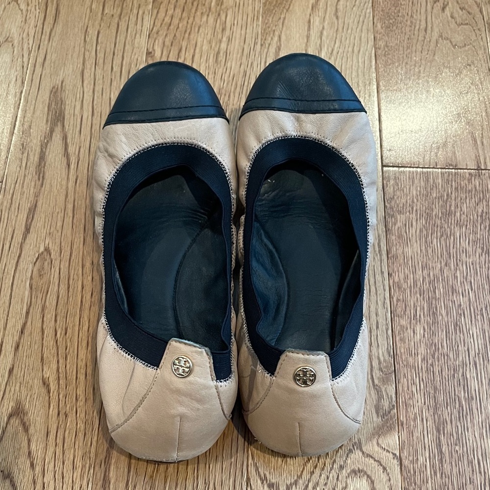 Tory Burch flats